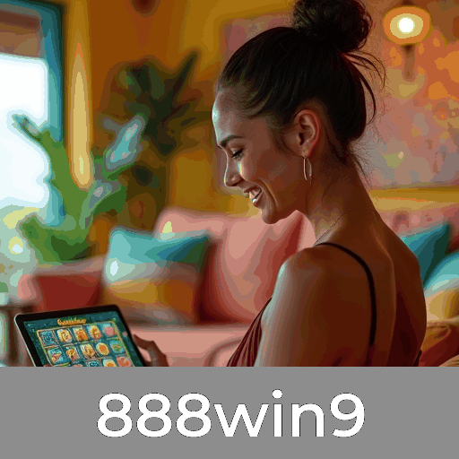888win9: Slots com Prêmios, Jogos de Mesa - Estratégia, e Live Dealers - Imersão Total