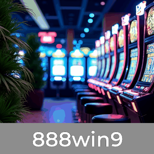 888win9: Experimente a Excitação dos Jogos de Cassino